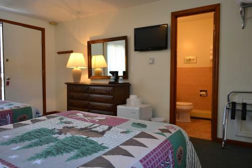 Hotel Kancamagus Lodge