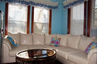 Bed & Breakfast Ocean City Mansion