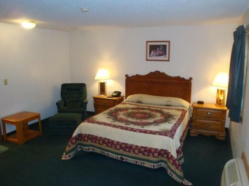 Motel Maple Leaf Inn Lake Placid