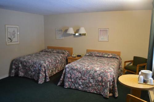 Motel Maple Leaf Inn Lake Placid
