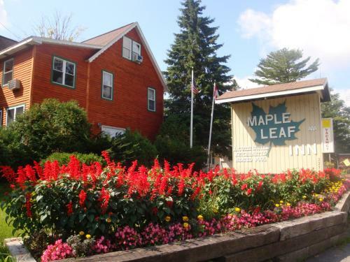 Motel Maple Leaf Inn Lake Placid