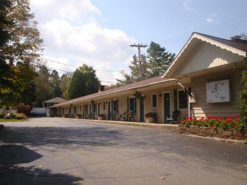 Motel Maple Leaf Inn Lake Placid
