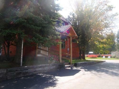 Motel Maple Leaf Inn Lake Placid