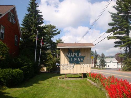 Motel Maple Leaf Inn Lake Placid