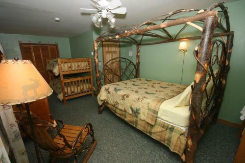 Bed & Breakfast Spruce Lodge Llc