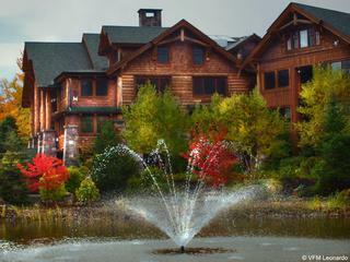 Hotel The Whiteface Lodge