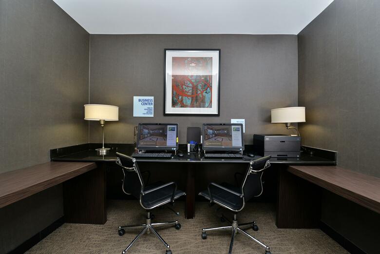 Hotel Holiday Inn Express Kennedy Airport