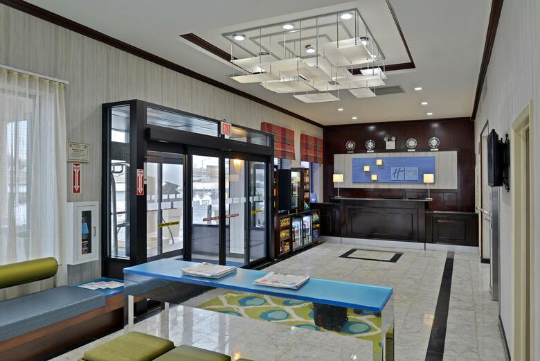 Hotel Holiday Inn Express Kennedy Airport