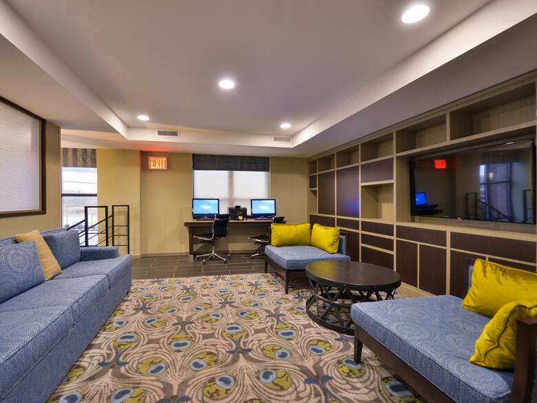 Hotel Holiday Inn Express Kennedy Airport