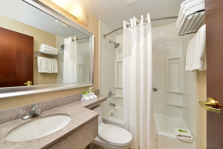 Hotel Holiday Inn Express Kennedy Airport