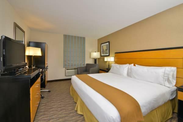 Hotel Holiday Inn Express Kennedy Airport