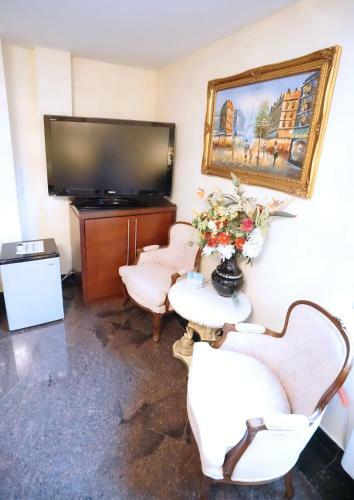 Paris Suites Hotel New York