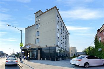 Hotel Lexington Inn At Jfk Airport