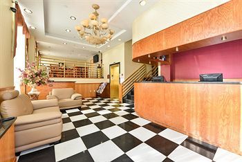 Hotel Lexington Inn At Jfk Airport