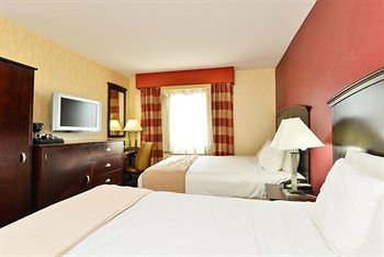 Hotel Lexington Inn At Jfk Airport