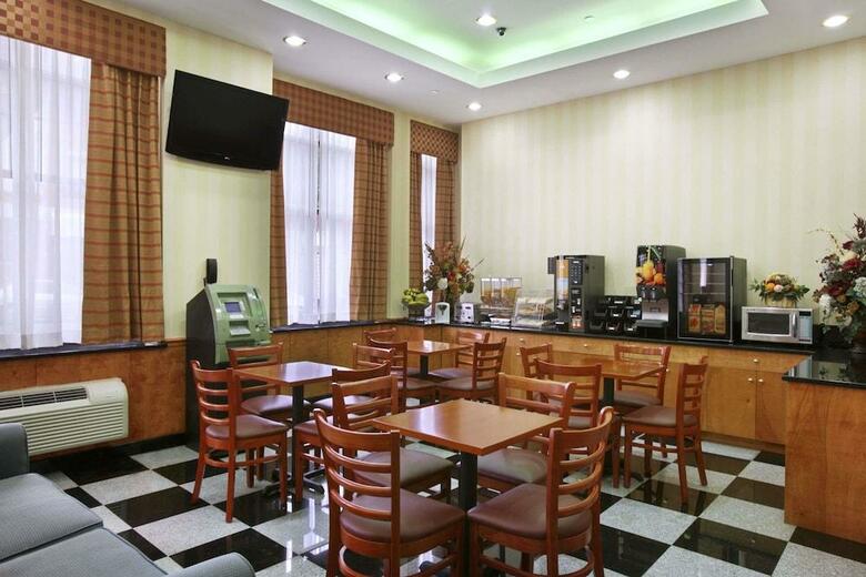 Hotel Ramada Long Island City
