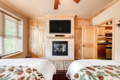 Hotel Brian Head Lodge #3306