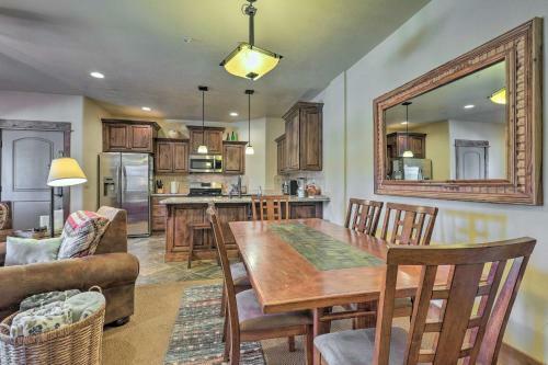 Apartamento Charming Condo In Brian Head Near Ski Resorts
