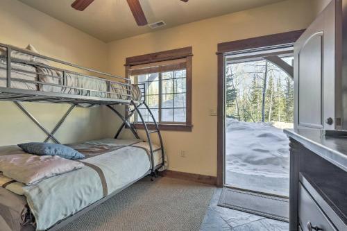 Apartamento Charming Condo In Brian Head Near Ski Resorts