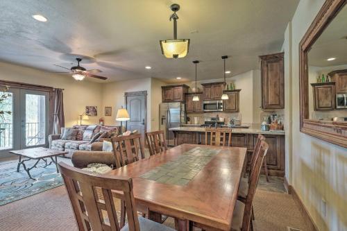 Apartamento Charming Condo In Brian Head Near Ski Resorts