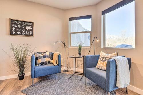 Southern Utah Getaway Less Than 2 Mi To Kolob Canyons