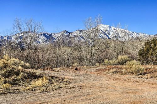 Southern Utah Getaway Less Than 2 Mi To Kolob Canyons