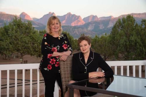 Villa Starry Nites Ranch At Kolob Canyon