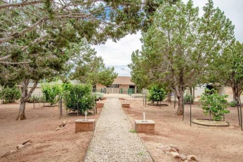 Villa Starry Nites Ranch At Kolob Canyon