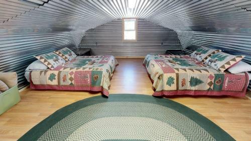 Western Town Retreat