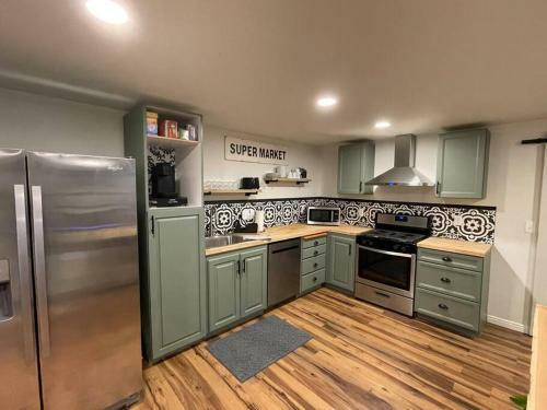 Orem Apartment: Self Check-in, Ev Charge, Byu/uvu