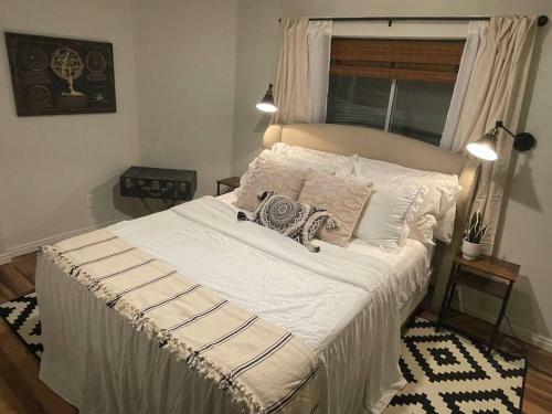 Orem Apartment: Self Check-in, Ev Charge, Byu/uvu