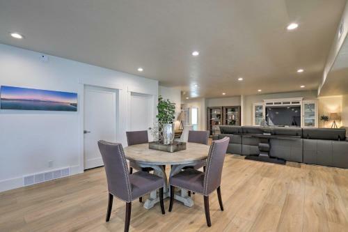Saratoga Springs Home - Lake And Mountain Views