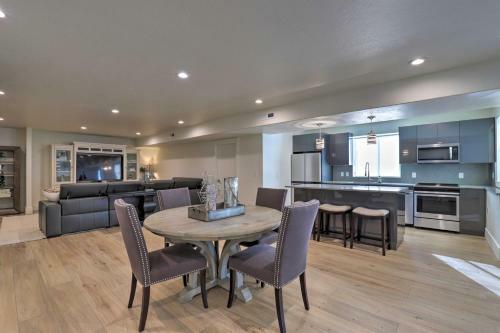Saratoga Springs Home - Lake And Mountain Views