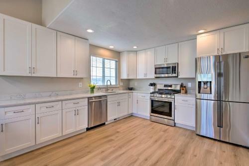 Family-friendly Home Near Byu And Mountains!