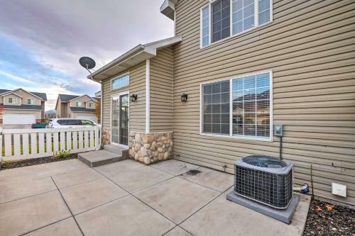 Family-friendly Home Near Byu And Mountains!