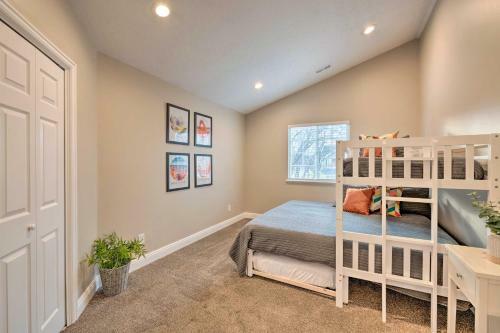 Family-friendly Home Near Byu And Mountains!