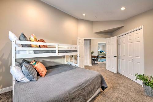 Family-friendly Home Near Byu And Mountains!