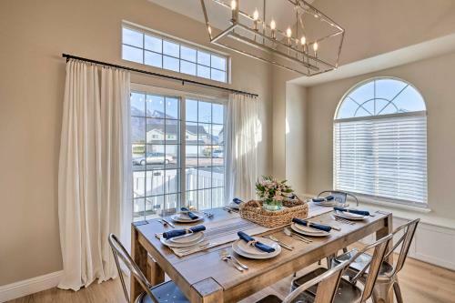 Family-friendly Home Near Byu And Mountains!