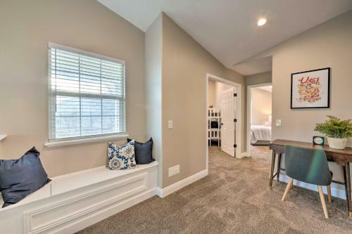 Family-friendly Home Near Byu And Mountains!