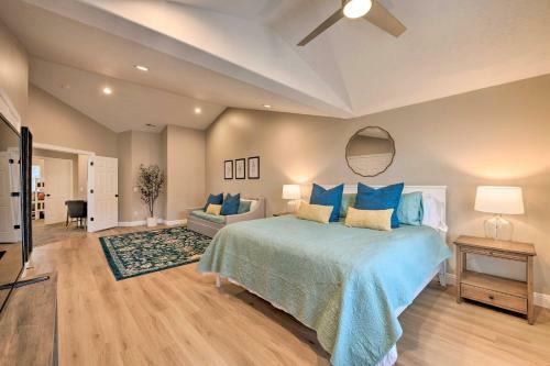 Family-friendly Home Near Byu And Mountains!