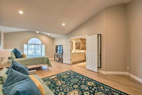 Family-friendly Home Near Byu And Mountains!