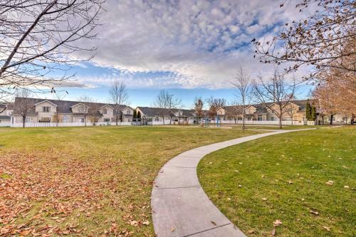 Family-friendly Home Near Byu And Mountains!