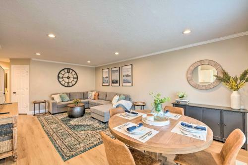 Family-friendly Home Near Byu And Mountains!