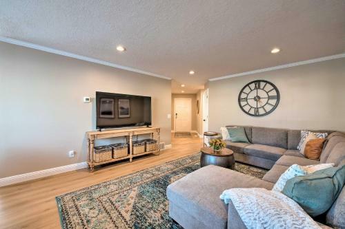 Family-friendly Home Near Byu And Mountains!