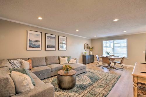 Family-friendly Home Near Byu And Mountains!