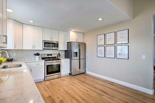 Family-friendly Home Near Byu And Mountains!