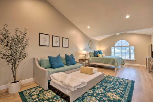 Family-friendly Home Near Byu And Mountains!