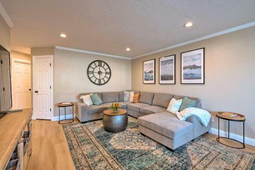 Family-friendly Home Near Byu And Mountains!