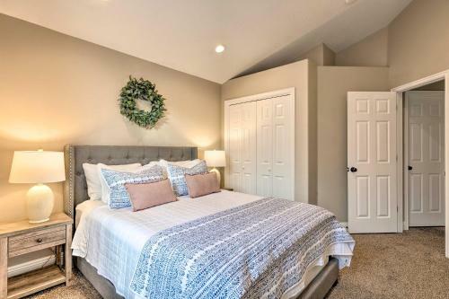 Family-friendly Home Near Byu And Mountains!