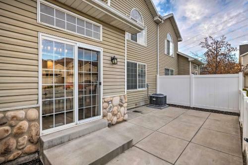 Family-friendly Home Near Byu And Mountains!